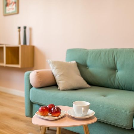 P&O Apartments Górskiego Warszawa Zewnętrze zdjęcie
