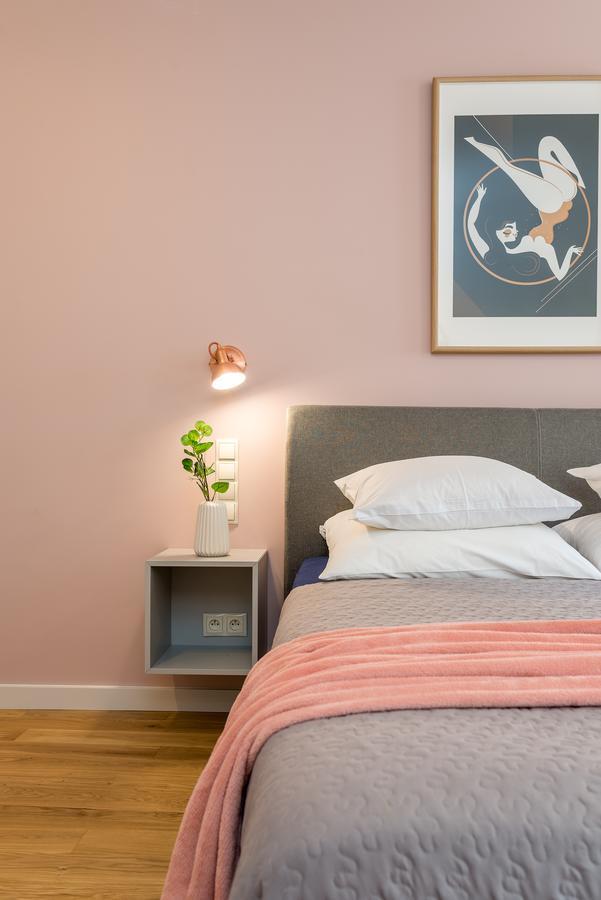 P&O Apartments Górskiego Warszawa Zewnętrze zdjęcie