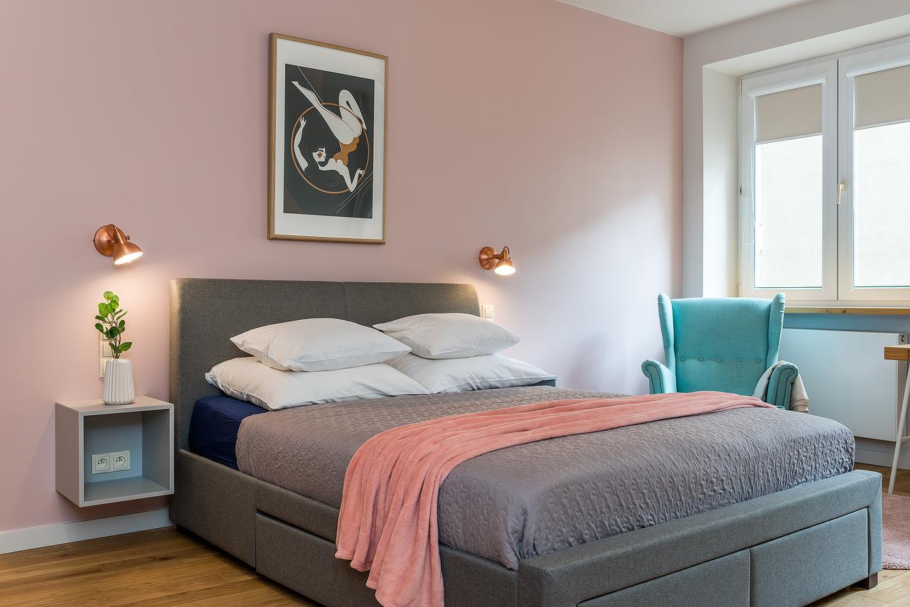 P&O Apartments Górskiego Warszawa Zewnętrze zdjęcie