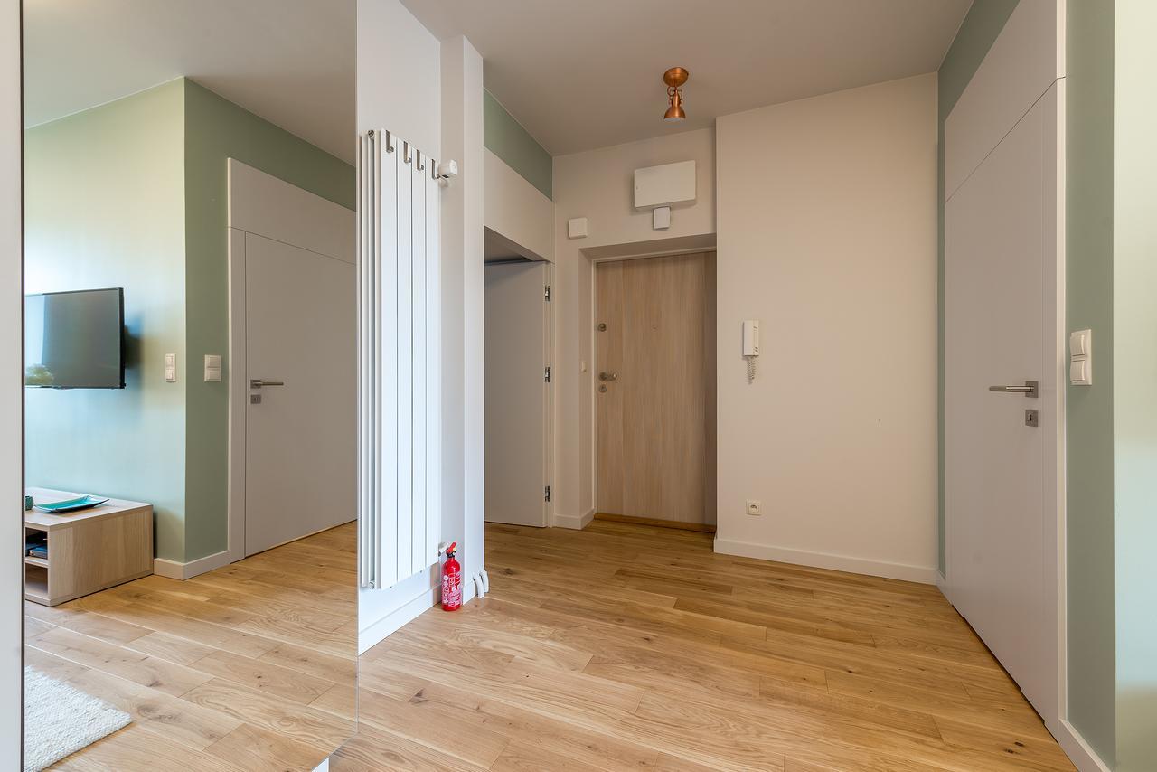 P&O Apartments Górskiego Warszawa Zewnętrze zdjęcie