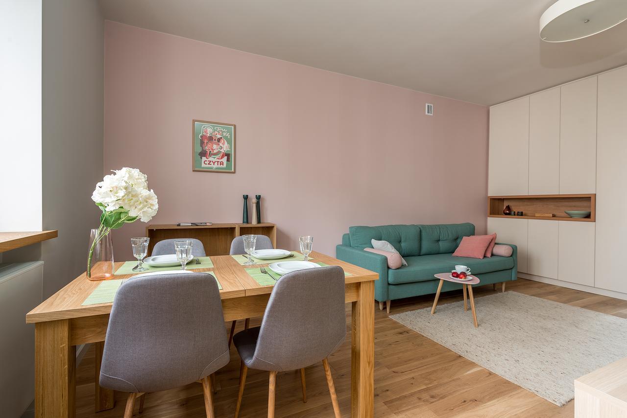 P&O Apartments Górskiego Warszawa Zewnętrze zdjęcie