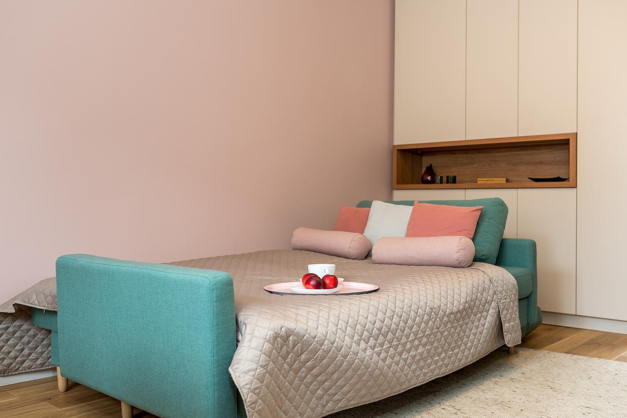 P&O Apartments Górskiego Warszawa Zewnętrze zdjęcie