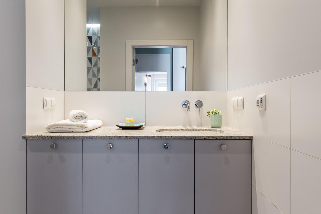 P&O Apartments Górskiego Warszawa Zewnętrze zdjęcie
