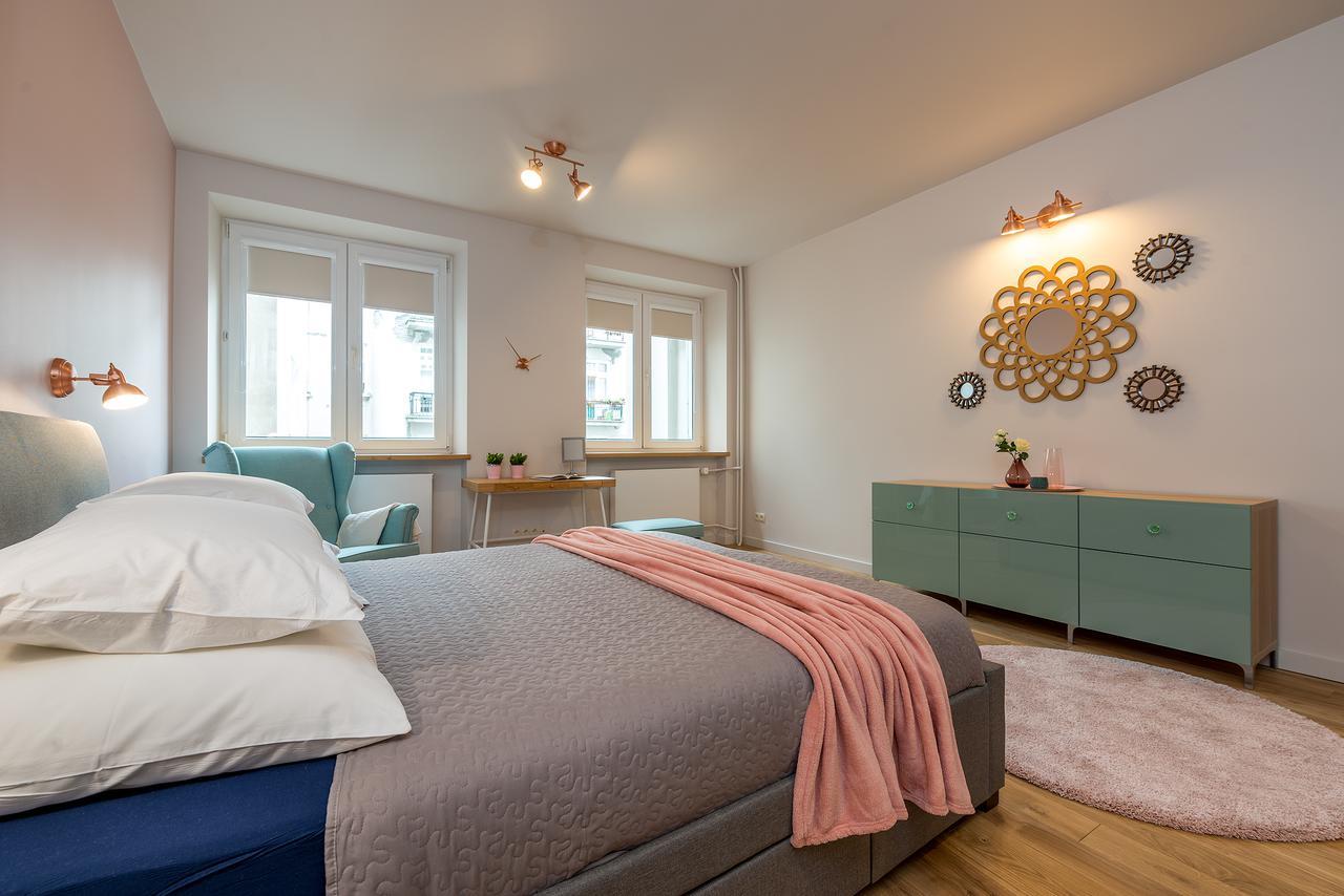 P&O Apartments Górskiego Warszawa Zewnętrze zdjęcie